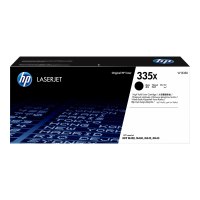 HP 335X - Hohe Ergiebigkeit - Schwarz - Original - LaserJet - Tonerpatrone (W1335X)