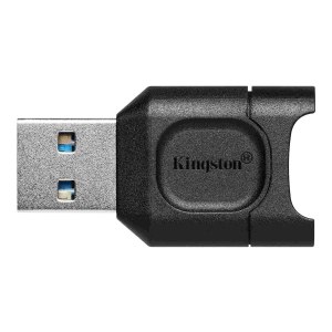 Kingston MobileLite Plus - Card reader (microSD,...