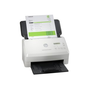 HP ScanJet Enterprise Flow 5000 s5 - Dokumentenscanner - CMOS / CIS - Duplex - 216 x 3100 mm - 600 dpi x 600 dpi - bis zu 65 Seiten/Min. (einfarbig)