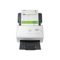 HP ScanJet Enterprise Flow 5000 s5 - Dokumentenscanner - CMOS / CIS - Duplex - 216 x 3100 mm - 600 dpi x 600 dpi - bis zu 65 Seiten/Min. (einfarbig)