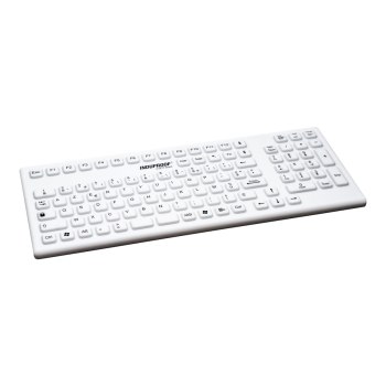 GETT InduKey InduProof Smart Classic - Tastatur - USB