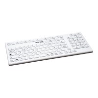 GETT InduKey InduProof Smart Classic - Tastatur - USB