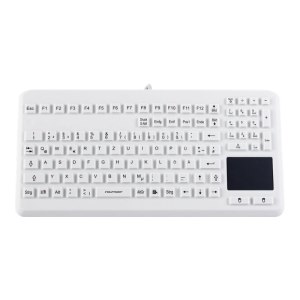 GETT InduKey InduProof Advanced TOUCH - Tastatur - mit...