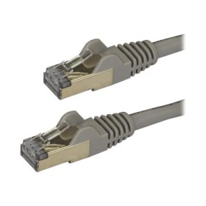 StarTech.com 1.5m CAT6A Ethernet Cable, 10 Gigabit...