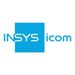 Insys icom - Antenna - telefono cellulare - da esterno, possibilità di montaggio a parete