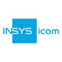 Insys icom - Antenne - Mobiltelefon - außen, Wandmontage möglich