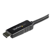 StarTech.com 3m HDMI to DisplayPort Adapter Cable with USB Power