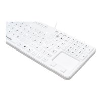 GETT CleanType Prime Touch+ TKG-109-GCQ-PR-TOUCH-KGEH-WHITE-IP68-MAG-BACKL-USB-CH