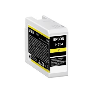 Epson T46S4 - 25 ml - Gelb - original - Tintenpatrone
