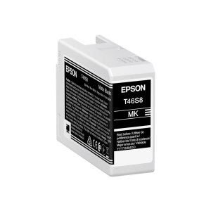Epson T46S8 - 25 ml - mattschwarz - original