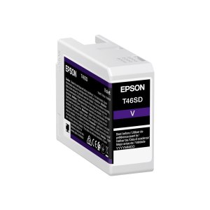 Epson UltraChrome Pro T46SD - 25 ml - violett