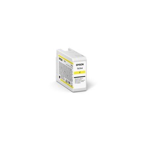 EPSON Singlepack Yellow T47A4 UltraChrome Pro 10 ink 50ml