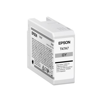 Epson UltraChrome Pro T47A7 - 50 ml - Grau - original