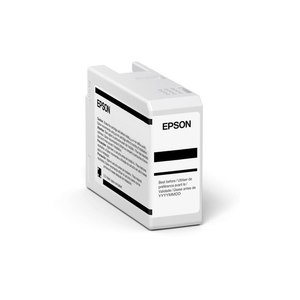 EPSON Singlepack Matte Black T47A8 UltraChrome Pro 10 ink 50ml