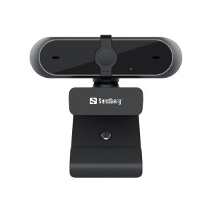 SANDBERG USB Webcam Pro - Webcam - Farbe - 2 MP