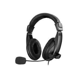 SANDBERG Saver - Headset - ohrumschließend -...