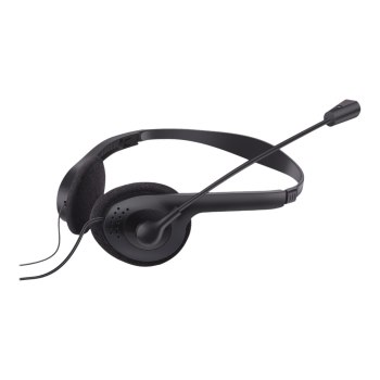 SANDBERG Headset - On-Ear - kabelgebunden