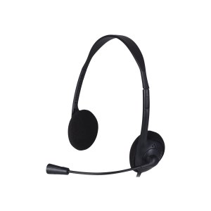 SANDBERG Headset - On-Ear - kabelgebunden