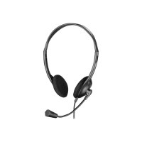 SANDBERG Headset - On-Ear - kabelgebunden