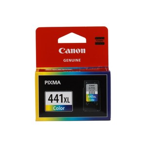 Canon CL-441XL - 15 ml - Hohe Ergiebigkeit - Farbe (Cyan,...