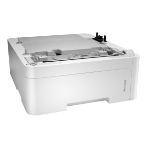 HP Vassoio della carta 7YG00A Laser da 550 fogli - Vassoio carta - HP - 550 fogli - Bianco - Cina - A4 - A5 - A6 - B5 (ISO) - B5 (JIS) - Oficio