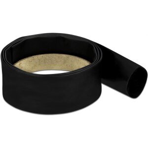 Delock Tubo termorestringente - 1 m - Nero