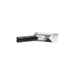 Lexmark Extrahohe Kapazität - Magenta - original