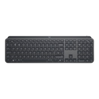 Logitech MX Keys Advanced Wireless Illuminated Keyboard