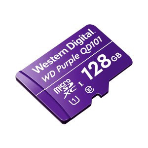 WD Purple SC QD101 WDD128G1P0C - Flash-Speicherkarte