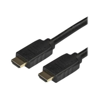 StarTech.com Cavo Premium HDMI ad alta velocità con Ethernet - 4K 60hz - 5m - 5 m - HDMI tipo A (Standard) - HDMI tipo A (Standard) - 3840 x 2160 Pixel - Nero