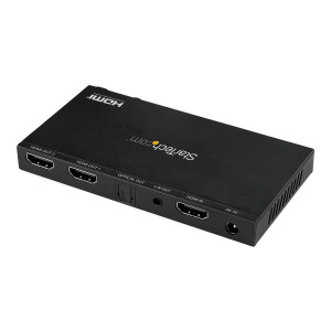 StarTech.com Sdoppiatore Splitter HDMI a 2 porte - 4K...