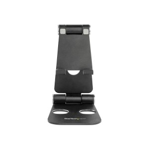 StarTech.com Phone and Tablet Stand, Foldable Universal...