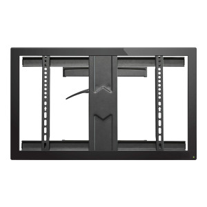 StarTech.com TV Wall Mount supports up to 100 inch VESA Displays, Low Profile Full Motion TV Wall Mount for Large Displays, Heavy Duty Adjustable Tilt/Swivel Articulating Arm Bracket