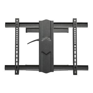 StarTech.com TV Wall Mount supports up to 100 inch VESA Displays, Low Profile Full Motion TV Wall Mount for Large Displays, Heavy Duty Adjustable Tilt/Swivel Articulating Arm Bracket