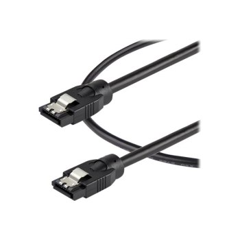 StarTech.com 0.6 m Round SATA Cable