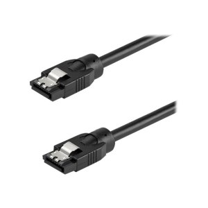 StarTech.com 0.6 m Round SATA Cable