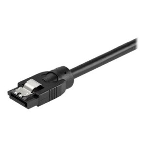 StarTech.com 0.6 m Round SATA Cable