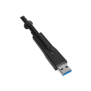 Targus DOCK310EUZ - Bedraad - USB 3.2 Gen 1 (3.1 Gen 1) Type-C - 65 W - 3,5 mm - 10,100,1000 Mbit/s - Zwart