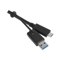 Targus DOCK310EUZ - Bedraad - USB 3.2 Gen 1 (3.1 Gen 1) Type-C - 65 W - 3,5 mm - 10,100,1000 Mbit/s - Zwart