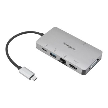 Targus Dockingstation - USB-C 3.2 Gen 1 / Thunderbolt 3