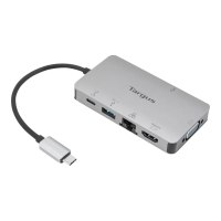 Targus Dockingstation - USB-C 3.2 Gen 1 / Thunderbolt 3