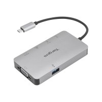 Targus Dockingstation - USB-C 3.2 Gen 1 / Thunderbolt 3