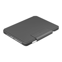 Logitech Slim Folio Pro - QWERTY - Nordic - 1,7 cm - 1,6 mm - Apple - iPad Pro 11-inch (1st generation) (Model: A1980 - A1934 - A1979 - A2013) iPad Pro 11-inch (2nd...