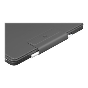 Logitech Slim Folio Pro - AZERTY - Frans - 1,7 cm - 1,6 mm - Apple - iPad Pro 11-inch (1st generation) (Model: A1980 - A1934 - A1979 - A2013) iPad Pro 11-inch (2nd...