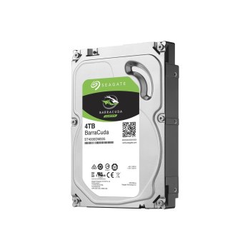 Seagate Barracuda ST4000DMA04 - Festplatte - 4 TB - intern - 3.5" (8.9 cm)