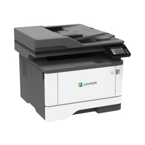 Lexmark MX331adn - Laser - Zwart-wit afdrukken - 600 x 600 DPI - Zwart-wit kopiëren - A4 - Zwart - Wit