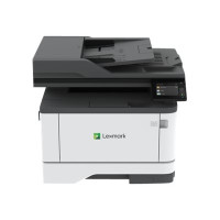 Lexmark MX331adn - Laser - Mono stampa - 600 x 600 DPI - Mono copia - A4 - Nero - Bianco