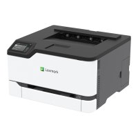 Lexmark CS431dw - Drucker - Farbe - Duplex - Laser - A4/Legal - 600 x 600 dpi - bis zu 24.7 Seiten/Min. (einfarbig)/