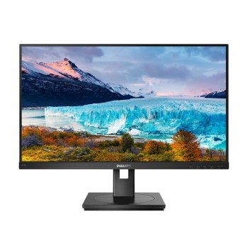 Philips S-line 275S1AE - LED-Monitor - 68.6 cm (27") - 2560 x 1440 QHD @ 75 Hz - IPS - 250 cd/m² - 1000:1 - 4 ms - HDMI, DVI-D, DisplayPort - Lautsprecher - Black Texture