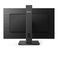 Philips S-line 275S1AE - LED-Monitor - 68.6 cm (27") - 2560 x 1440 QHD @ 75 Hz - IPS - 250 cd/m² - 1000:1 - 4 ms - HDMI, DVI-D, DisplayPort - Lautsprecher - Black Texture